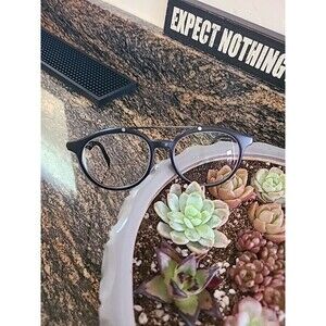Diesel DL5194 50/16 145 Black Women Eyeglass Frames